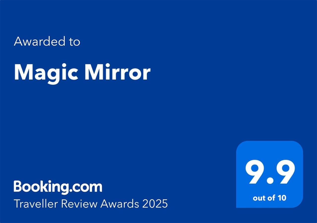 Апартаменты Magic Mirror Сату-Маре Экстерьер фото